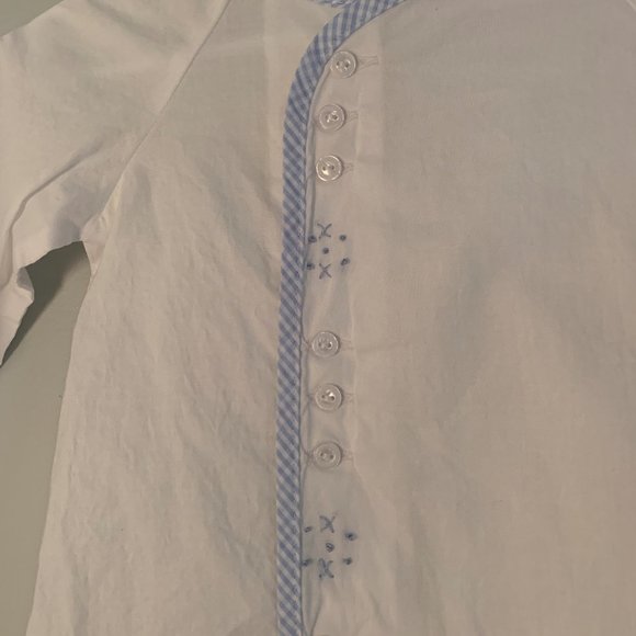 Alice Kathleen Daygown. 9m. - Picture 2 of 3